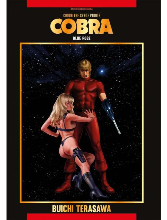 Cobra - the space pirate tome 8 main product photo