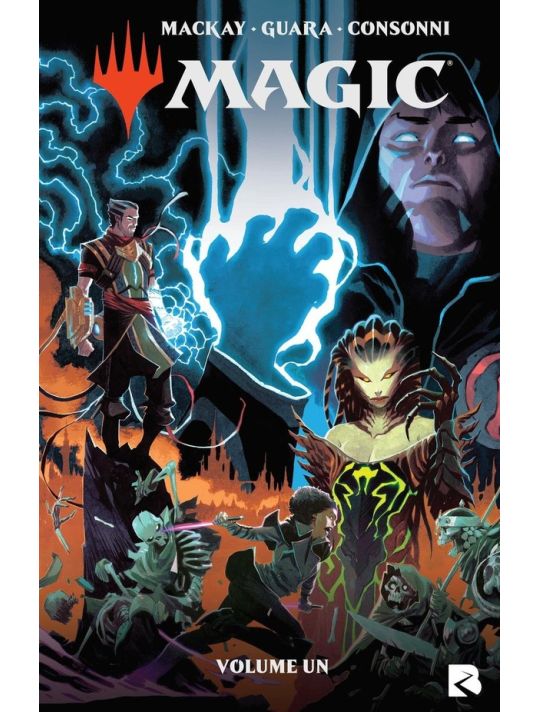 Magic : the gathering tome 1 main product photo