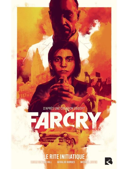 Far cry - le rite initiatique main product photo