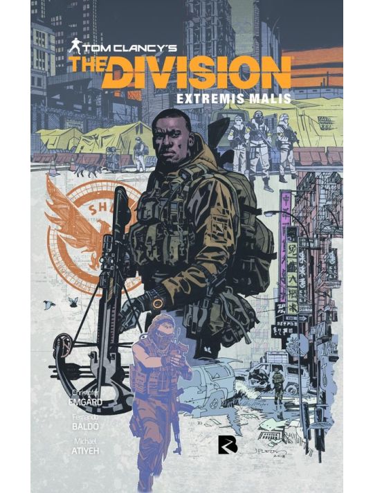 The division - extremis malis main product photo