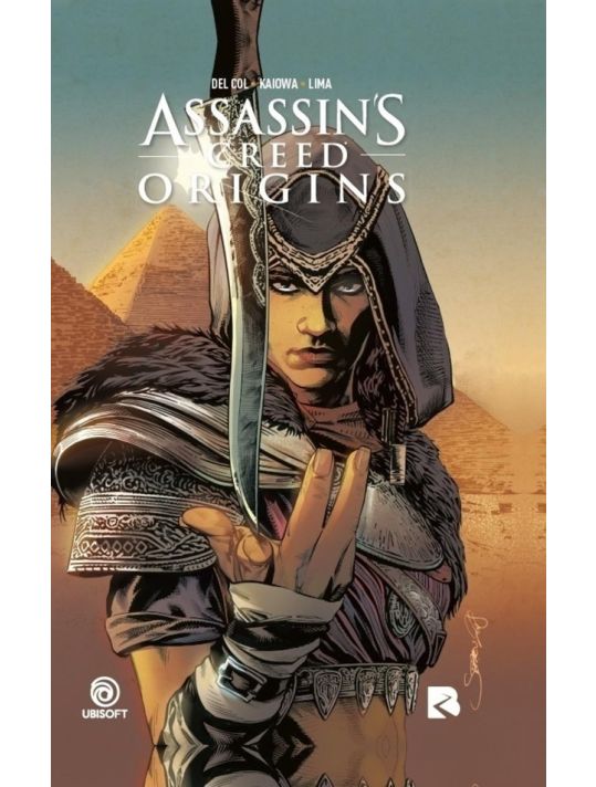 Assassin's Creed - Origines et Réflexions main product photo