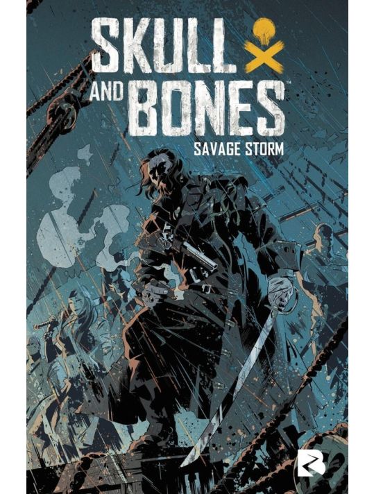 Skull & bones - Savage storm main product photo