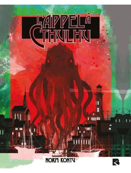 L'appel à Cthulhu main product photo