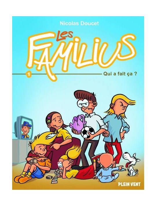 Les familius tome 1