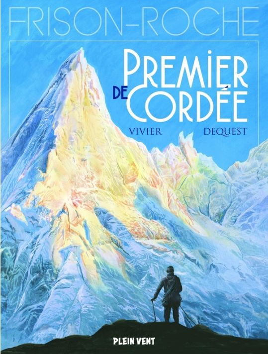 Premier de cordée main product photo