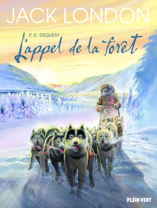 L'appel de la forêt main product photo
