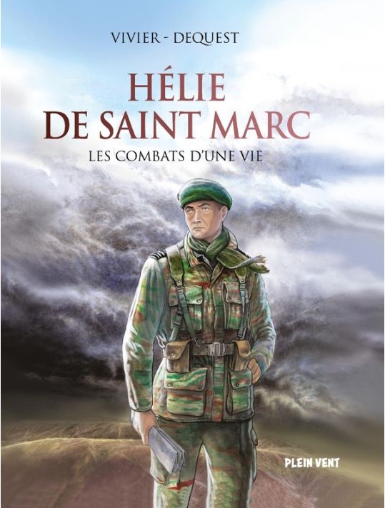 Hélie de Saint Marc - Les combats d'une vie main product photo
