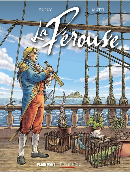 La Pérouse main product photo