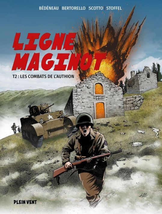 Ligne Maginot tome 2 main product photo