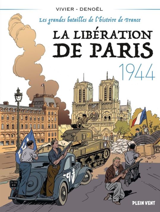 La Libération de Paris, 1944 main product photo