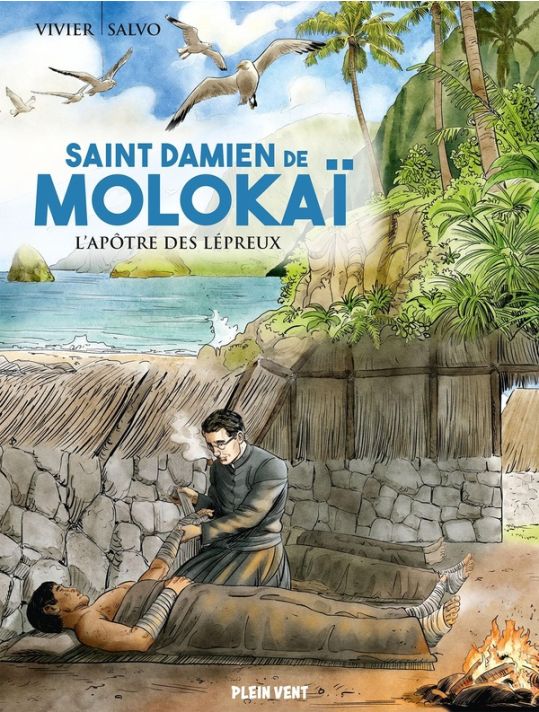 Saint Damien de Molokaï main product photo