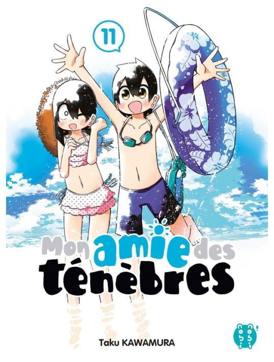 Mon amie des ténèbres tome 11 main product photo