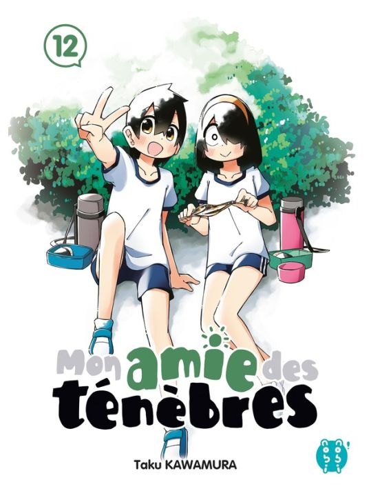 Mon amie des ténèbres tome 12 main product photo