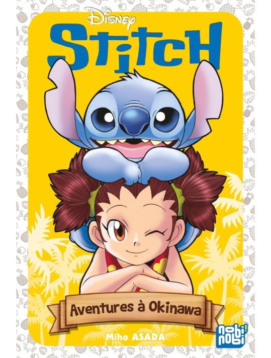 Stitch - aventures à Okinawa main product photo