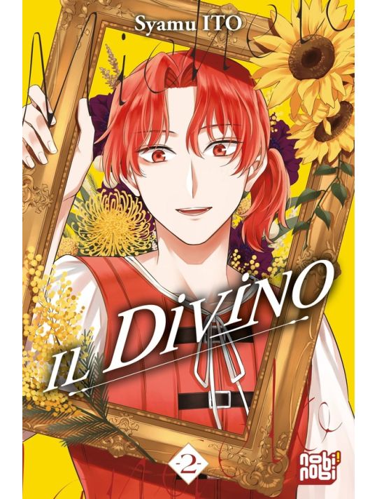 Il divino tome 2 main product photo
