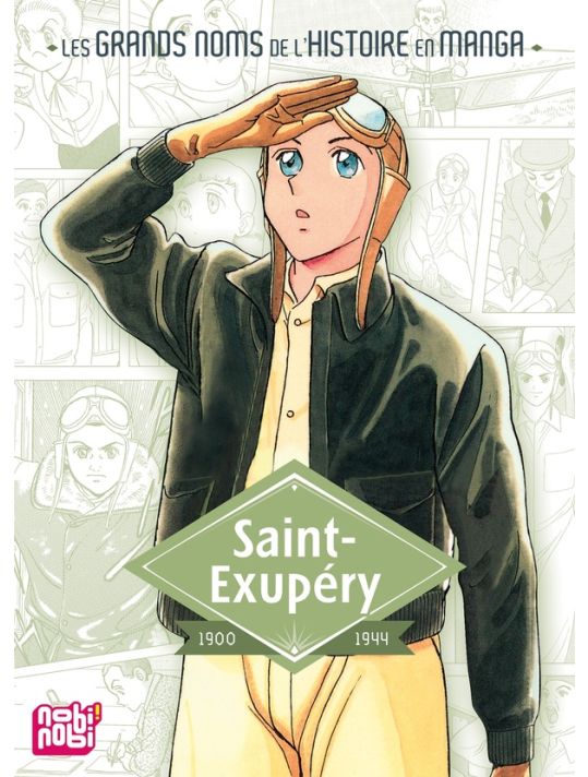 Saint-Exupéry main product photo