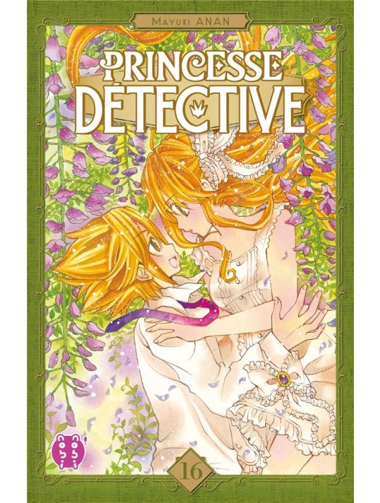 Princesse détective tome 16 main product photo
