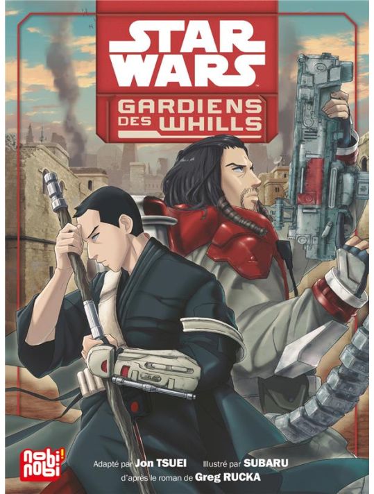 Star Wars - Gardiens des Whills - Rogue One - A Star Wars Story main product photo