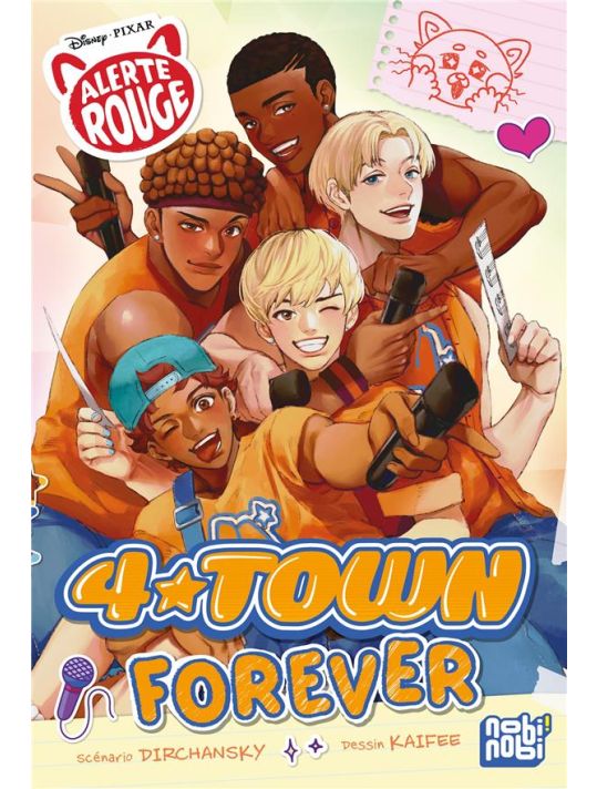 4 town forever main product photo