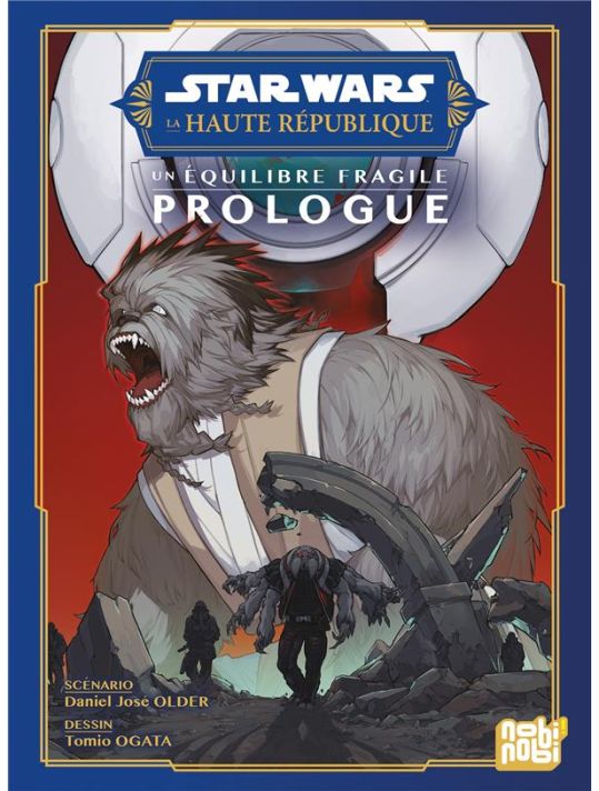 Star Wars - La Haute République - Un équilibre fragile - Prologue main product photo