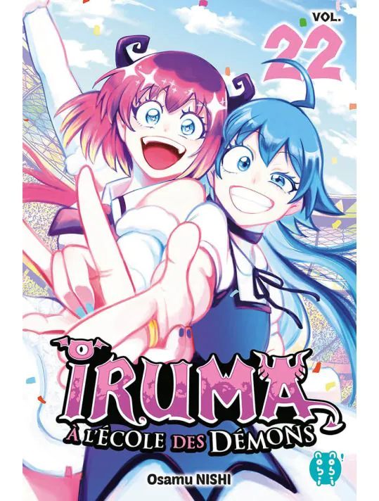 Iruma à l'école des démons