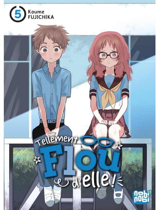 Tellement flou d'elle ! tome 5 main product photo