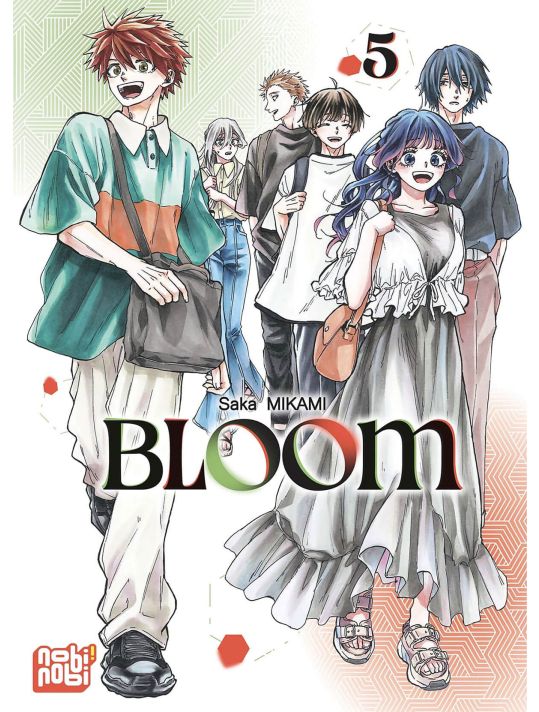 Bloom tome 5 main product photo