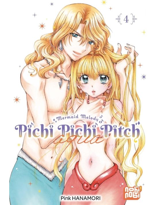 Pichi pichi pitch - Aqua tome 4 main product photo