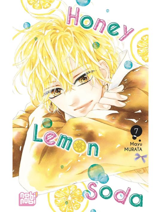 Honey lemon soda tome 7 main product photo