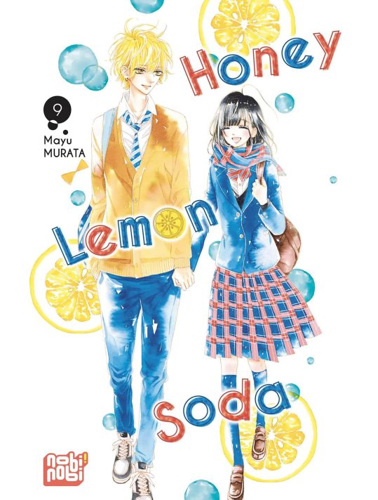 Honey lemon soda tome 9 main product photo