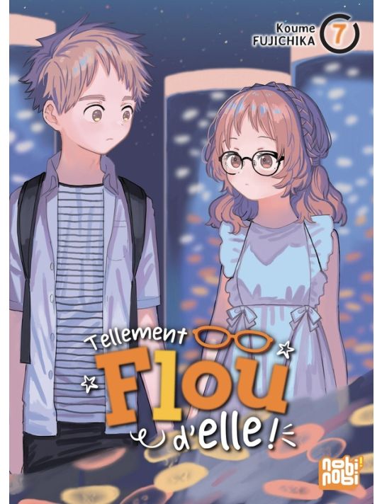 Tellement flou d'elle tome 7 main product photo