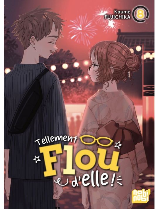 Tellement flou d'elle tome 8 main product photo