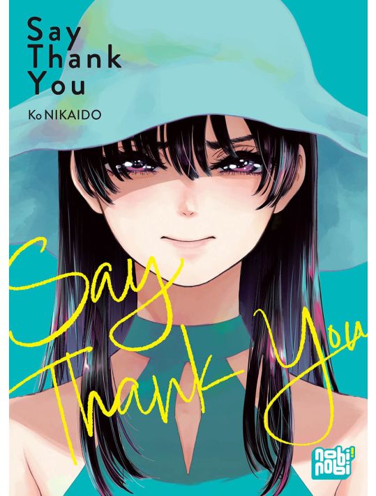 Say Thank you main product photo