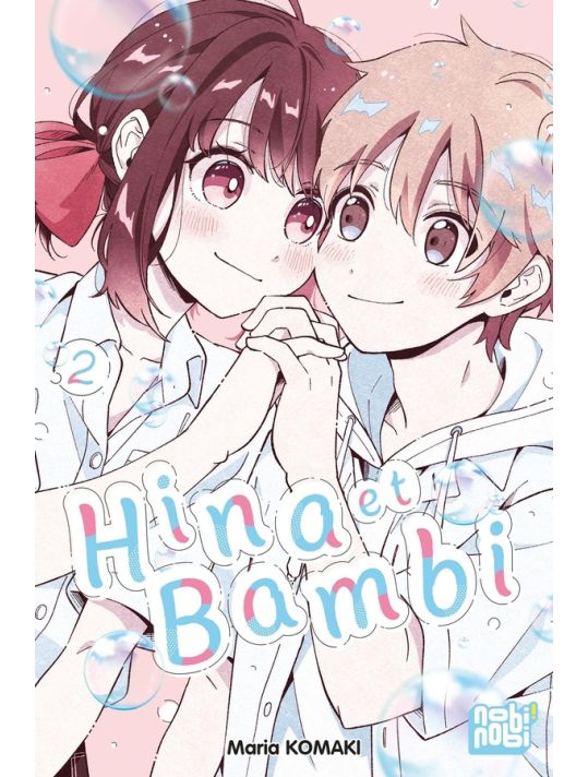 Hina et Bambi tome 2 main product photo