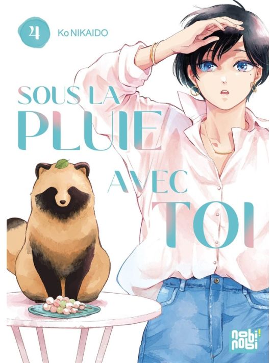 Sous la pluie avec toi tome 4 main product photo