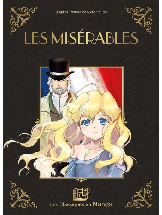 Les Misérables main product photo