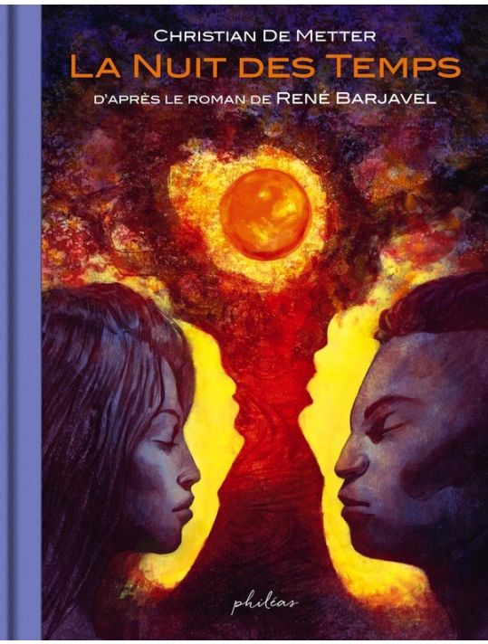 La nuit des temps (collector) main product photo