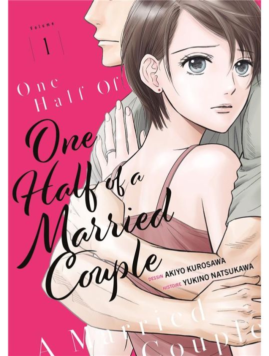 One half of a married couple tome 1