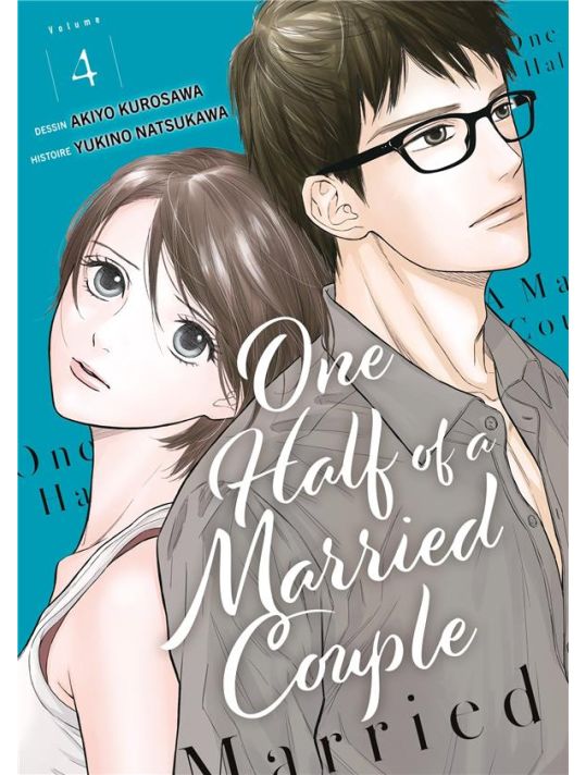 One half of a married couple tome 4 main product photo