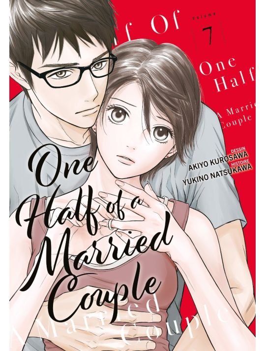 One half of a married couple tome 7 main product photo