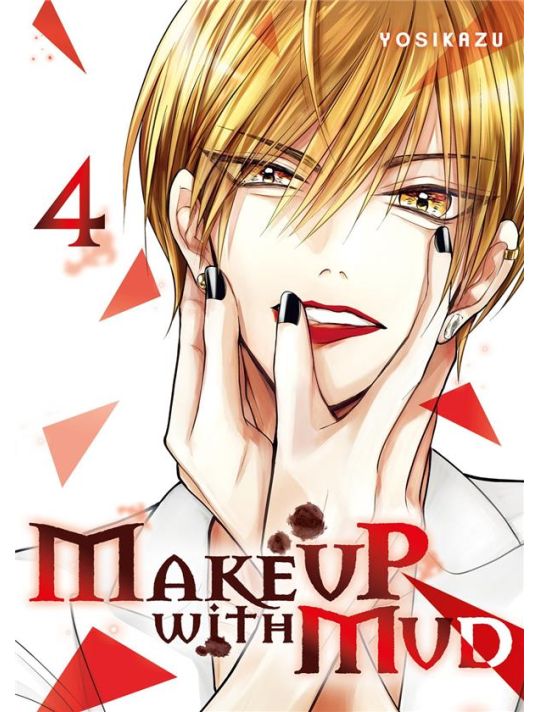 Make up with mud tome 4