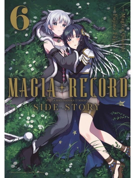 Magia Record - Puella Magi Madoka Magica Side Story tome 6 main product photo