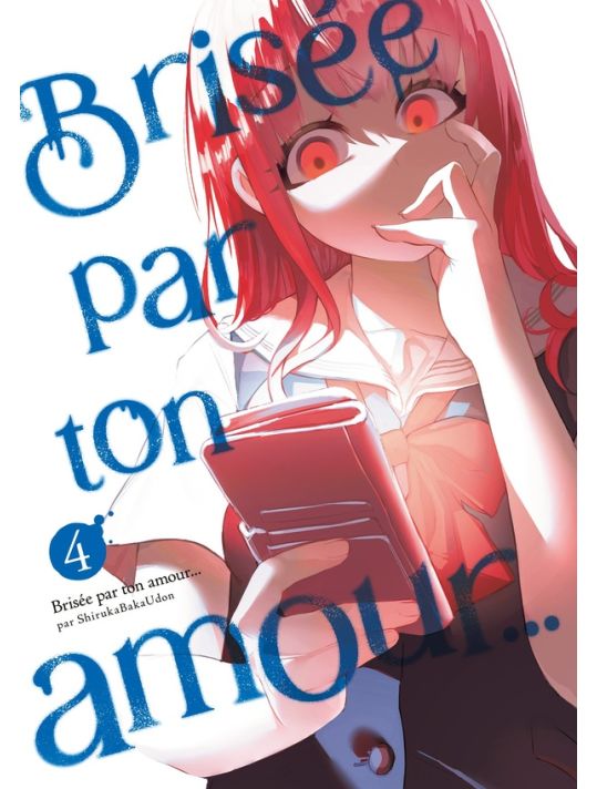 Brisée par ton amour... tome 4 main product photo