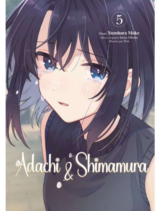 Adachi et Shimamura tome 5 main product photo