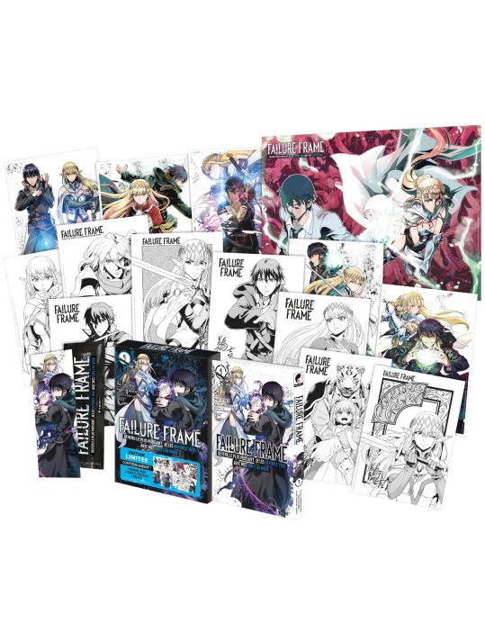 Failure frame (collector) tome 9 main product photo