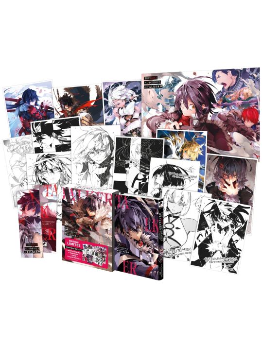 The most notorious talker (collector) tome 8 main product photo