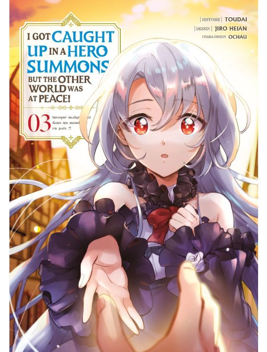 I got caught up in a hero summons tome 3 main product photo
