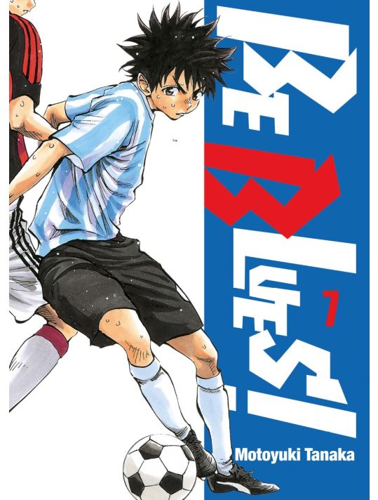 Be Blues ! tome 7 main product photo