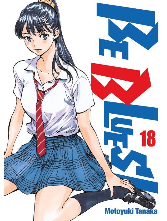 Be blues ! tome 18 main product photo