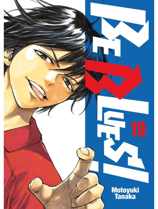 Be blues ! tome 19 main product photo